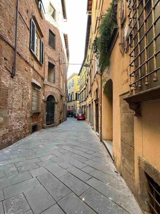 Locanda Sant' Agostino Apartment Lucca Exterior photo