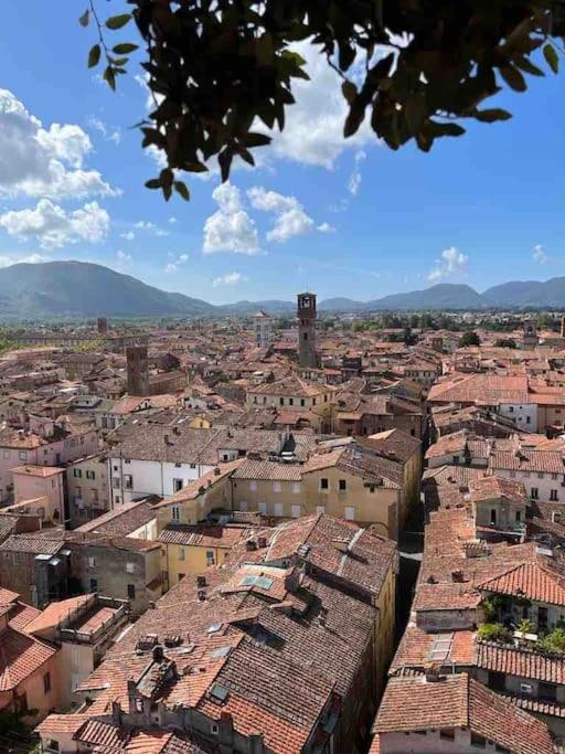 Locanda Sant' Agostino Apartment Lucca Exterior photo